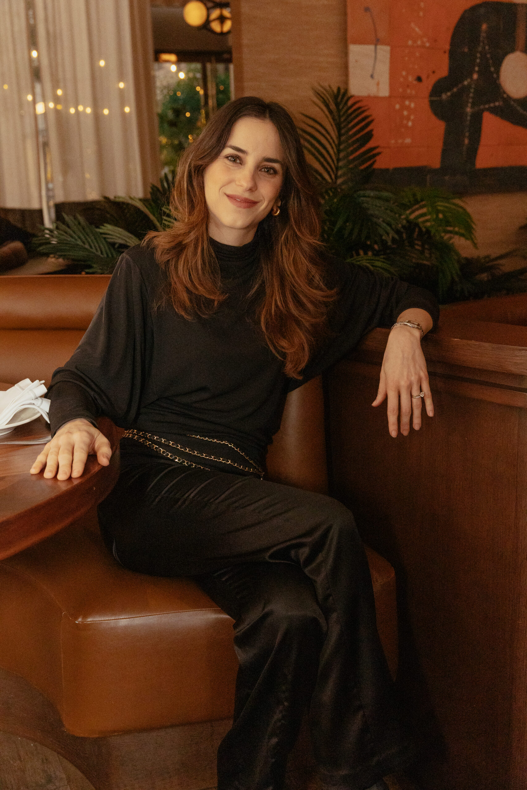 Brand & PR Director at Cuerno New York restaurant in Manhattan.