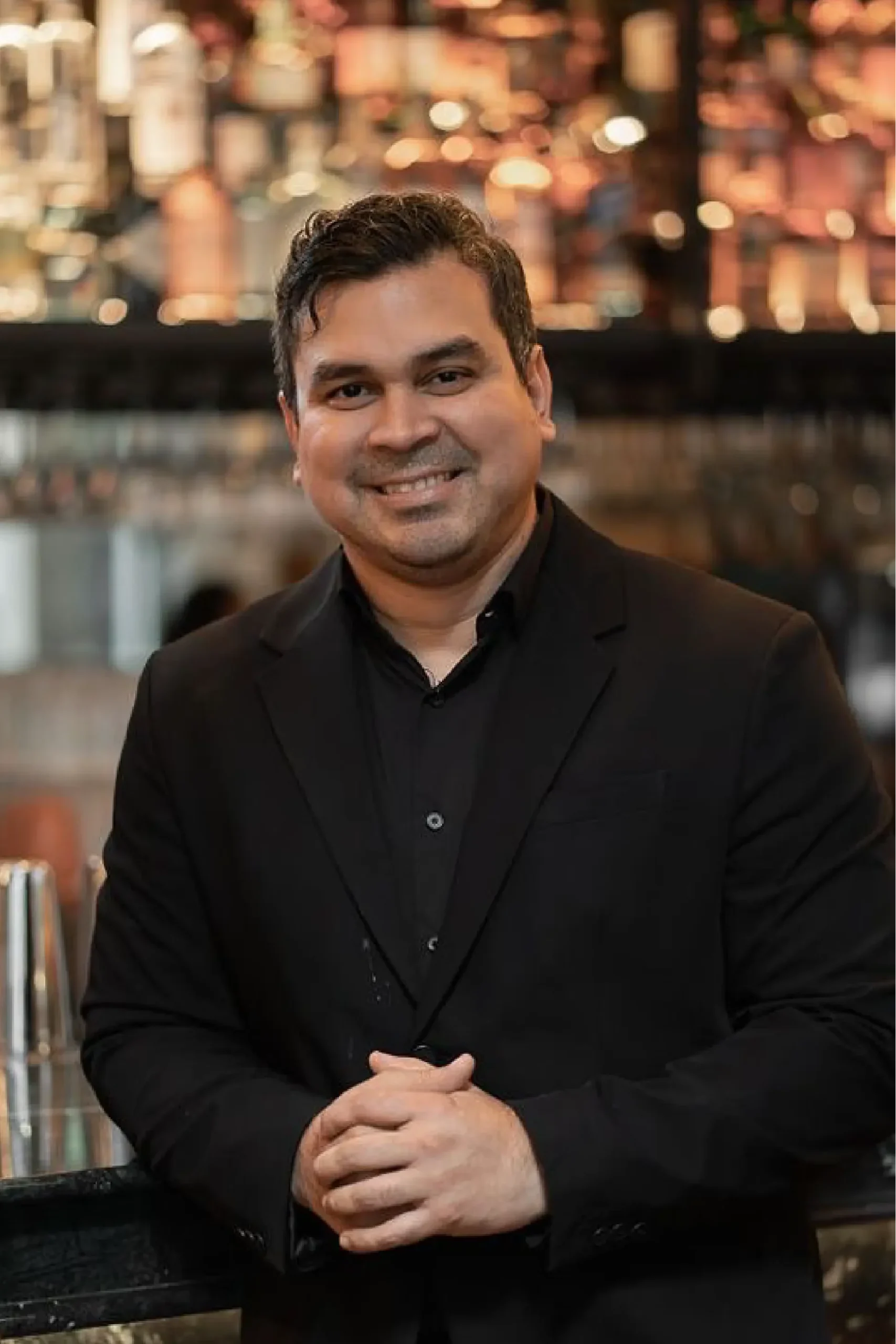 Beverage Director at Cuerno New York in Manhattan.
