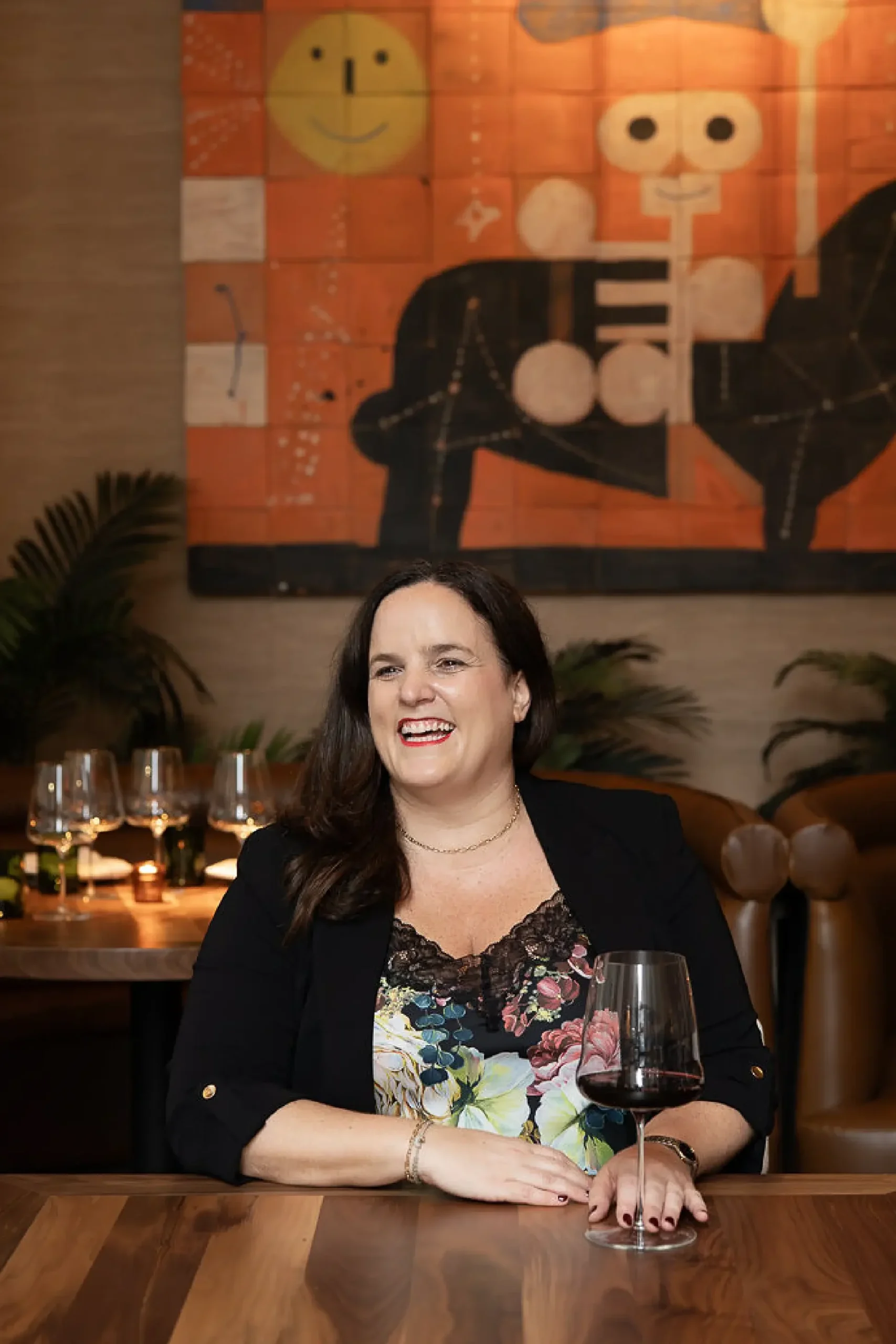 Director of operations at Cuerno New York restaurant in Manhattan.